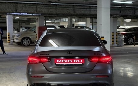 Mercedes-Benz E-Класс AMG, 2020 год, 6 600 000 рублей, 4 фотография