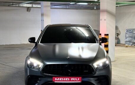 Mercedes-Benz E-Класс AMG, 2020 год, 6 600 000 рублей, 6 фотография
