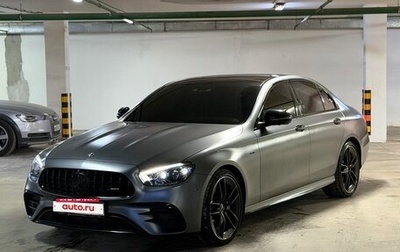 Mercedes-Benz E-Класс AMG, 2020 год, 6 600 000 рублей, 1 фотография