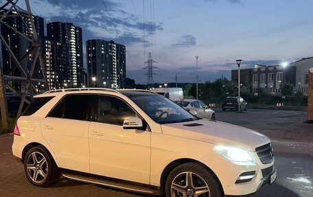 Mercedes-Benz M-Класс, 2013 год, 2 380 000 рублей, 1 фотография