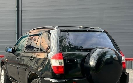 Chery Tiggo (T11), 2007 год, 220 000 рублей, 1 фотография