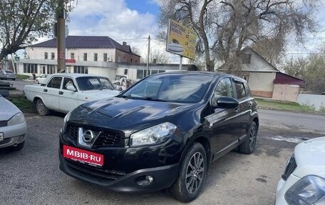 Nissan Qashqai, 2010 год, 1 030 000 рублей, 1 фотография