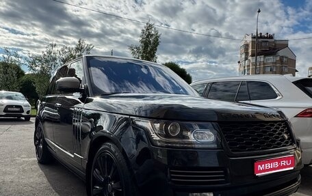 Land Rover Range Rover IV рестайлинг, 2013 год, 3 800 000 рублей, 1 фотография