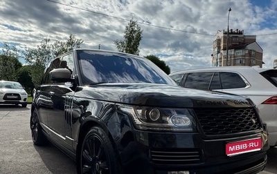 Land Rover Range Rover IV рестайлинг, 2013 год, 3 800 000 рублей, 1 фотография