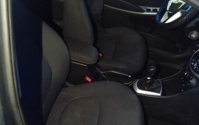 Hyundai Solaris II рестайлинг, 2012 год, 350 000 рублей, 1 фотография
