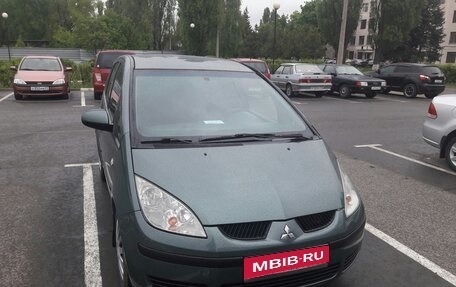 Mitsubishi Colt VI рестайлинг, 2005 год, 220 000 рублей, 1 фотография