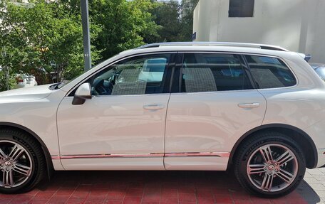 Volkswagen Touareg III, 2016 год, 3 600 000 рублей, 11 фотография