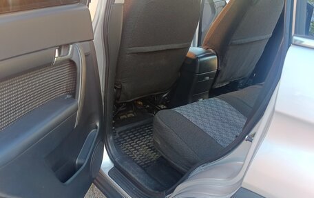 Chevrolet Captiva I, 2010 год, 850 000 рублей, 5 фотография