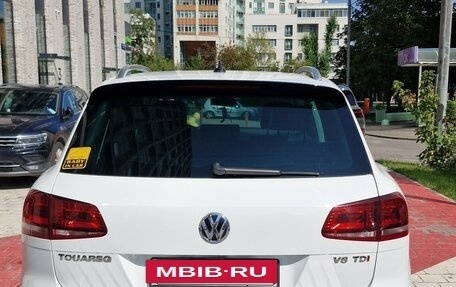 Volkswagen Touareg III, 2016 год, 3 600 000 рублей, 10 фотография