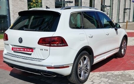 Volkswagen Touareg III, 2016 год, 3 600 000 рублей, 6 фотография