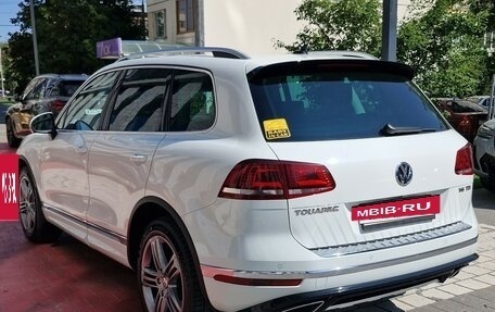 Volkswagen Touareg III, 2016 год, 3 600 000 рублей, 7 фотография