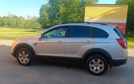 Chevrolet Captiva I, 2010 год, 850 000 рублей, 12 фотография