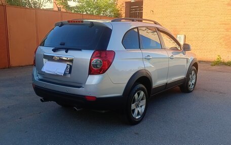 Chevrolet Captiva I, 2010 год, 850 000 рублей, 9 фотография