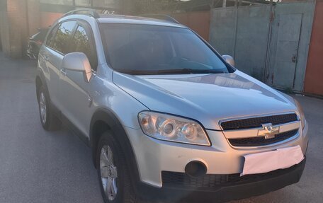 Chevrolet Captiva I, 2010 год, 850 000 рублей, 10 фотография