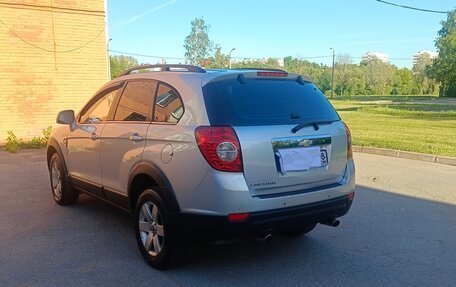 Chevrolet Captiva I, 2010 год, 850 000 рублей, 13 фотография