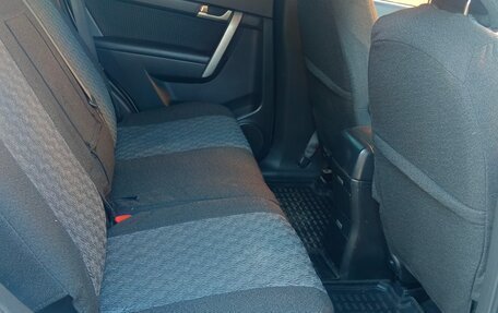 Chevrolet Captiva I, 2010 год, 850 000 рублей, 7 фотография