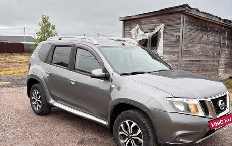 Nissan Terrano III, 2017 год, 1 400 000 рублей, 3 фотография
