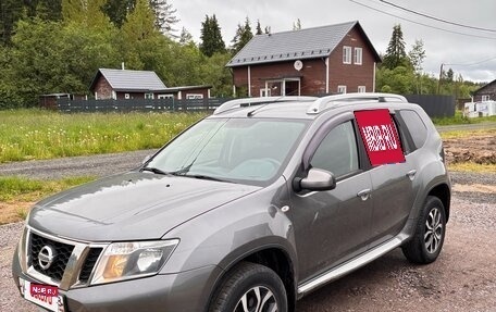 Nissan Terrano III, 2017 год, 1 400 000 рублей, 4 фотография