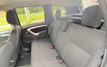 Nissan Terrano III, 2017 год, 1 400 000 рублей, 5 фотография