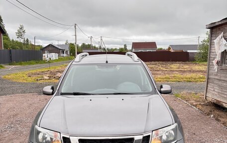 Nissan Terrano III, 2017 год, 1 400 000 рублей, 10 фотография