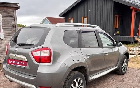 Nissan Terrano III, 2017 год, 1 400 000 рублей, 15 фотография