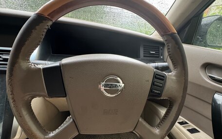 Nissan Cefiro IV (J31), 2004 год, 400 000 рублей, 2 фотография