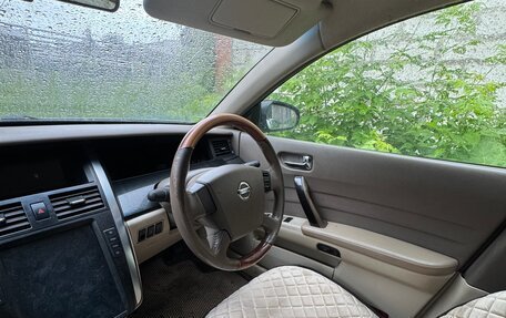 Nissan Cefiro IV (J31), 2004 год, 400 000 рублей, 4 фотография
