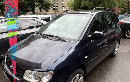 Hyundai Matrix I рестайлинг, 2005 год, 500 000 рублей, 3 фотография