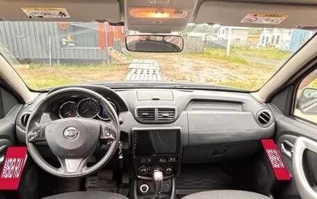 Nissan Terrano III, 2017 год, 1 400 000 рублей, 22 фотография