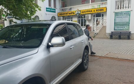 Volkswagen Touareg III, 2005 год, 800 000 рублей, 7 фотография