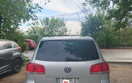 Volkswagen Touareg III, 2005 год, 800 000 рублей, 8 фотография