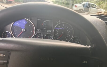 Volkswagen Touareg III, 2005 год, 800 000 рублей, 5 фотография