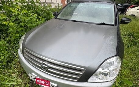 Nissan Cefiro IV (J31), 2004 год, 400 000 рублей, 6 фотография