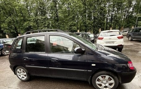 Hyundai Matrix I рестайлинг, 2005 год, 500 000 рублей, 6 фотография