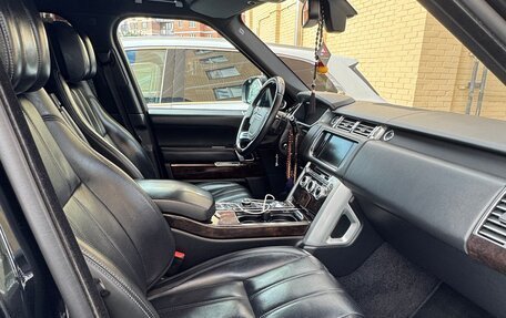 Land Rover Range Rover IV рестайлинг, 2013 год, 3 800 000 рублей, 3 фотография