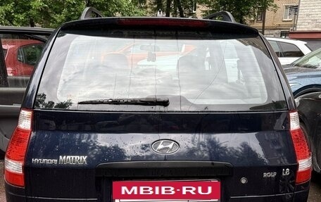 Hyundai Matrix I рестайлинг, 2005 год, 500 000 рублей, 5 фотография