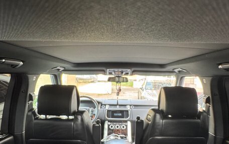Land Rover Range Rover IV рестайлинг, 2013 год, 3 800 000 рублей, 9 фотография