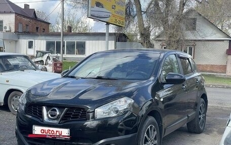 Nissan Qashqai, 2010 год, 1 030 000 рублей, 2 фотография