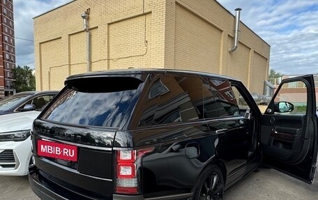 Land Rover Range Rover IV рестайлинг, 2013 год, 3 800 000 рублей, 8 фотография