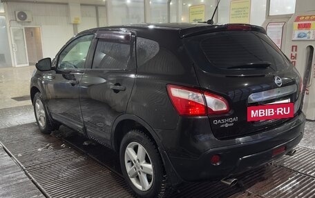 Nissan Qashqai, 2010 год, 1 030 000 рублей, 8 фотография
