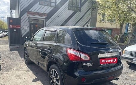 Nissan Qashqai, 2010 год, 1 030 000 рублей, 10 фотография