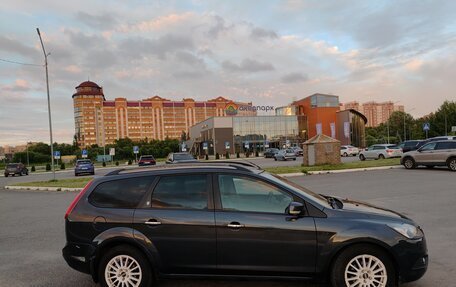 Ford Focus II рестайлинг, 2009 год, 650 000 рублей, 5 фотография