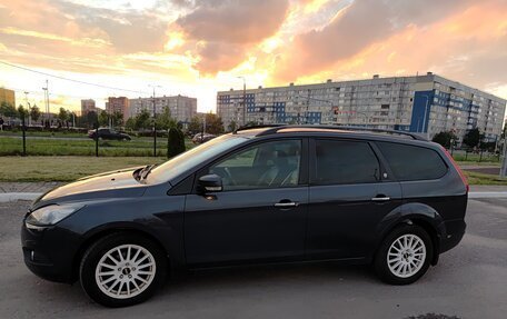 Ford Focus II рестайлинг, 2009 год, 650 000 рублей, 4 фотография
