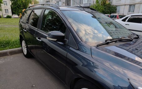 Ford Focus II рестайлинг, 2009 год, 650 000 рублей, 12 фотография