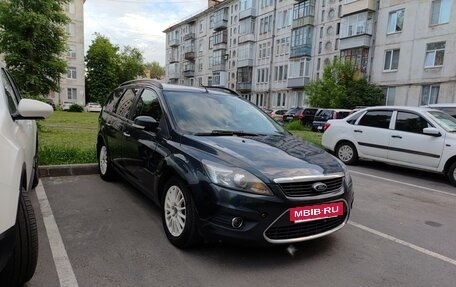 Ford Focus II рестайлинг, 2009 год, 650 000 рублей, 15 фотография