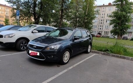 Ford Focus II рестайлинг, 2009 год, 650 000 рублей, 16 фотография