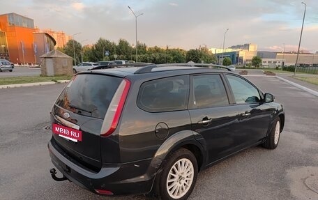 Ford Focus II рестайлинг, 2009 год, 650 000 рублей, 6 фотография