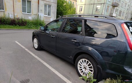 Ford Focus II рестайлинг, 2009 год, 650 000 рублей, 17 фотография