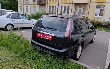 Ford Focus II рестайлинг, 2009 год, 650 000 рублей, 14 фотография