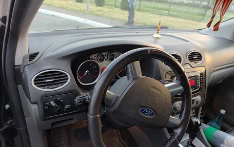 Ford Focus II рестайлинг, 2009 год, 650 000 рублей, 27 фотография